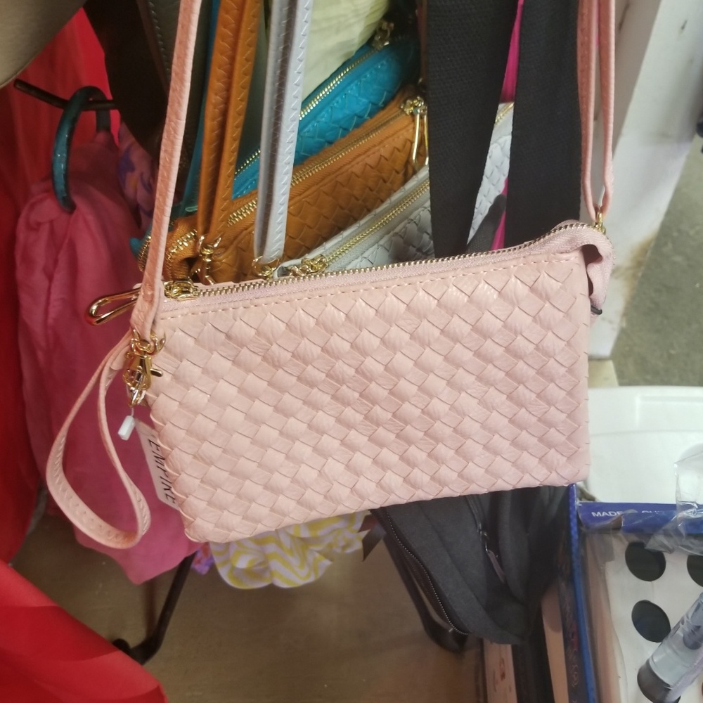 Small cross body